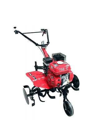 Motoenxada Basic 208cc