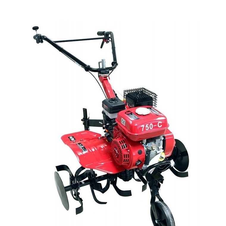 Motoenxada Basic 208cc 2