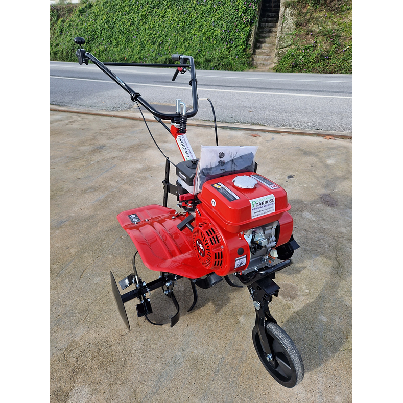 Motoenxada Basic 208cc 1