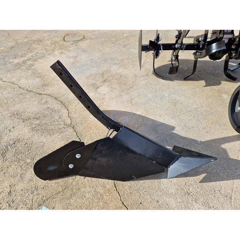 Motoenxada Basic 208cc 9