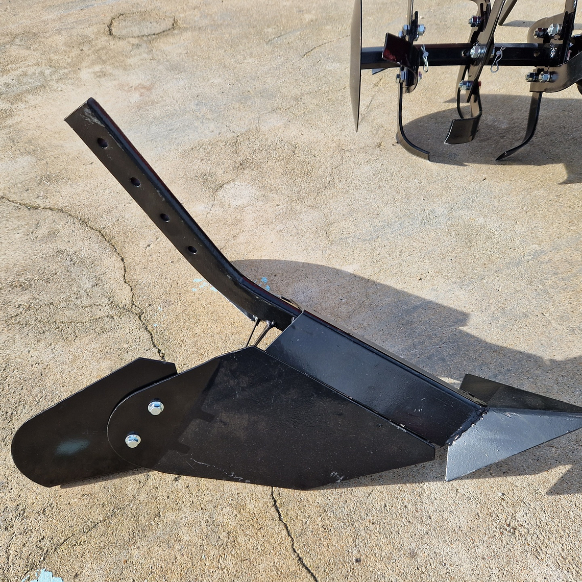 Motoenxada Basic 208cc 9