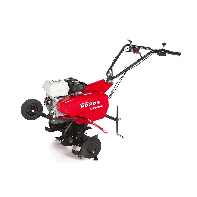 Motoenxada Honda FG320R 2