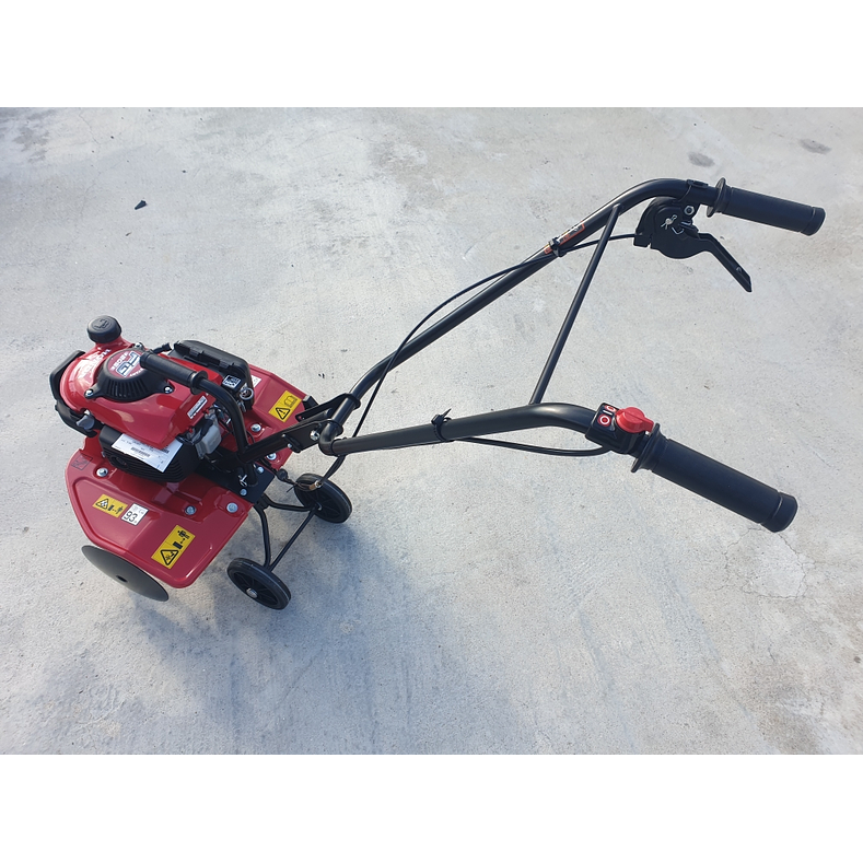 Motoenxada/Sachador Honda FG205 5