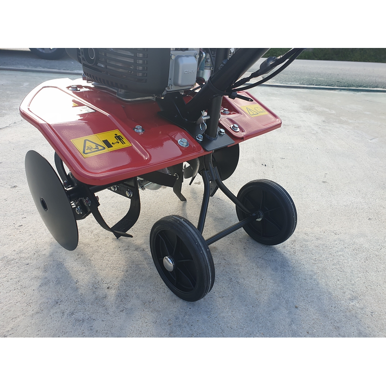 Motoenxada/Sachador Honda FG205 6