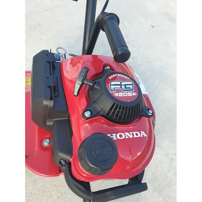 Motoenxada/Sachador Honda FG205 9
