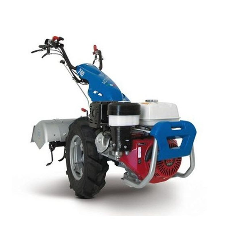 Motocultivador BCS 740 Honda Gx390 1
