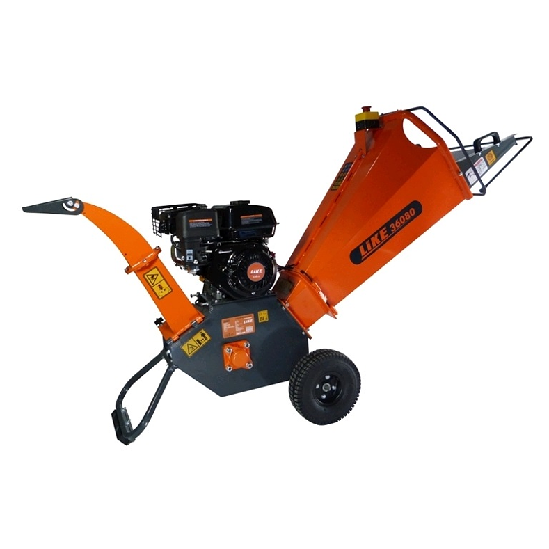 Biotriturador LIKE 6,5 cv 1