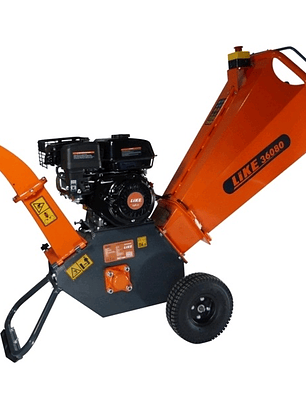 Biotriturador LIKE 6,5 cv