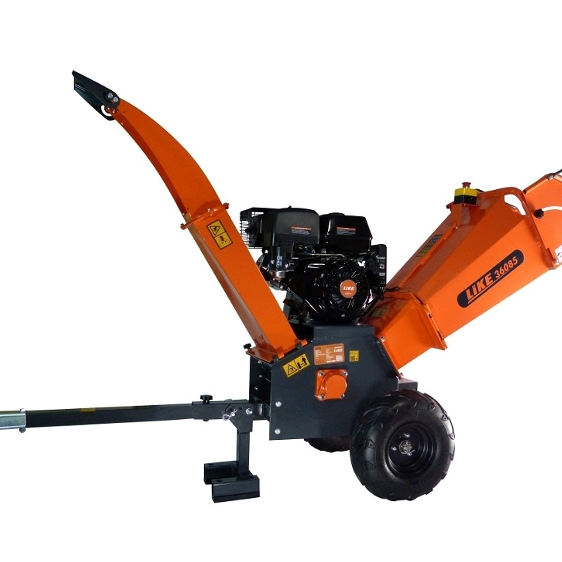 Biotriturador LIKE 15 HP 1