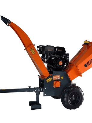 Biotriturador LIKE 15 HP