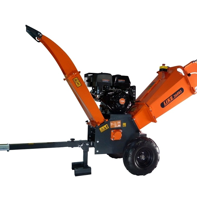 Biotriturador LIKE 15 HP 1