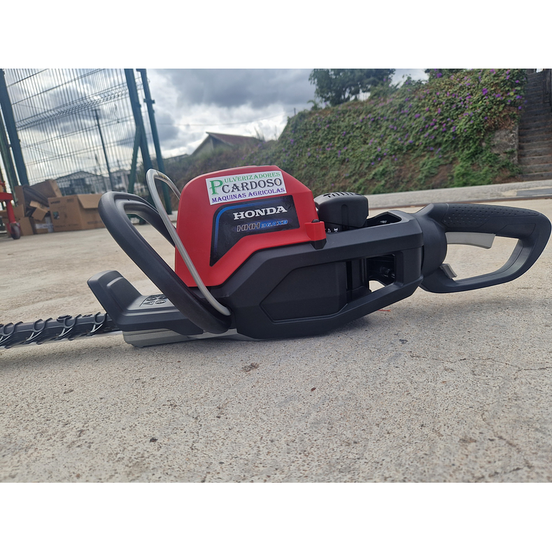 Corta Sebes Honda Bateria 4