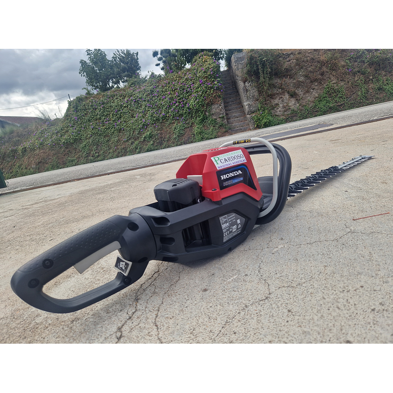 Corta Sebes Honda Bateria 7