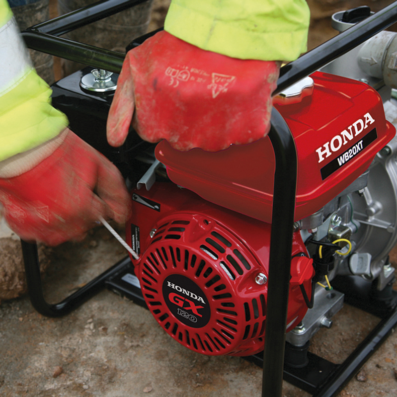 Motobomba HONDA WB20 XT 4