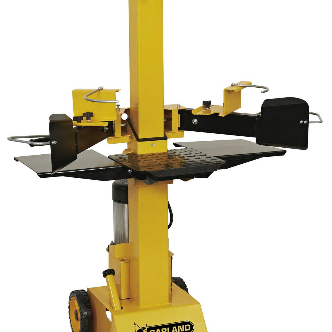 Rachador Lenha 8 TON Vertical GARLAND 1