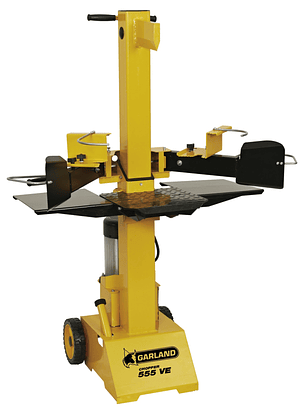 Rachador Lenha 8 TON Vertical GARLAND