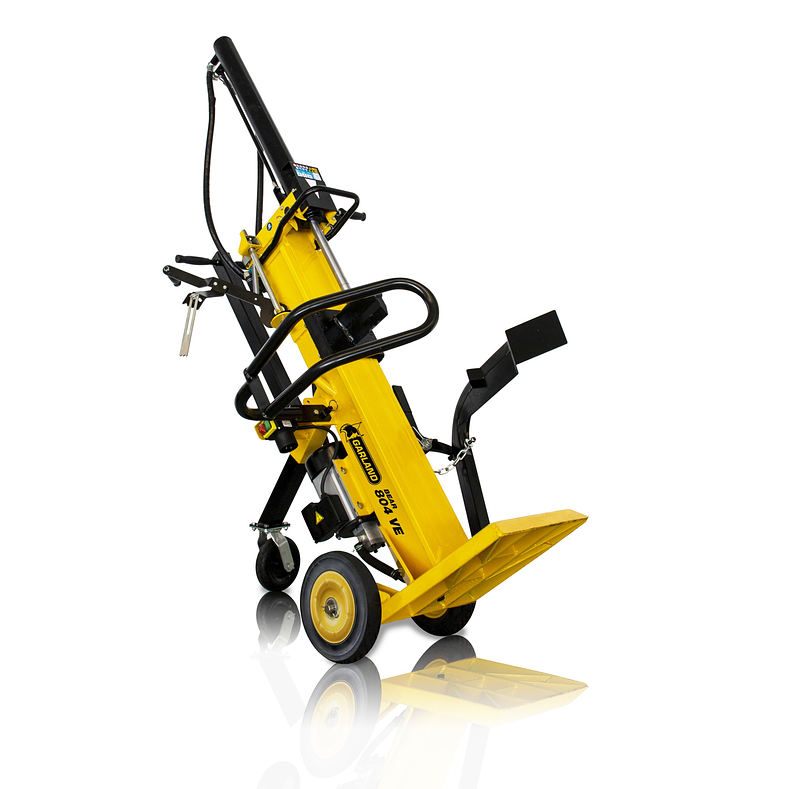 Rachador Lenha 12 TON Vertical GARLAND 1