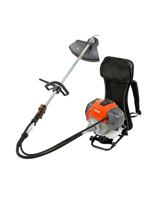 Roçadora Mochila Oleo-Mac BCH 400BP