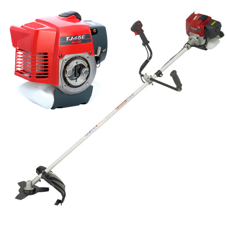 Roçadora Kawasaki TJ45E IRINO (Japan) 1