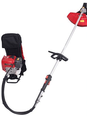 Roçadora Mochila KAWASAKI TJ53E Costas Altas