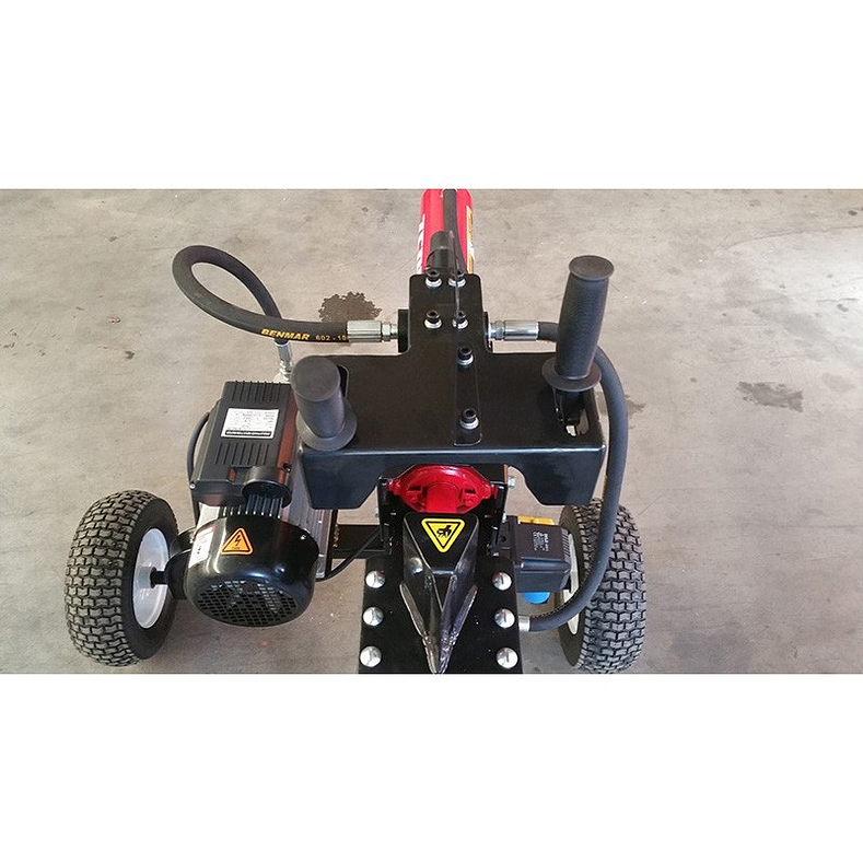 Rachador Lenha Zeppelin 12 Ton 2