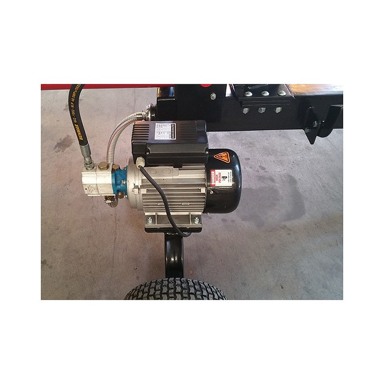 Rachador Lenha Zeppelin 12 Ton 3