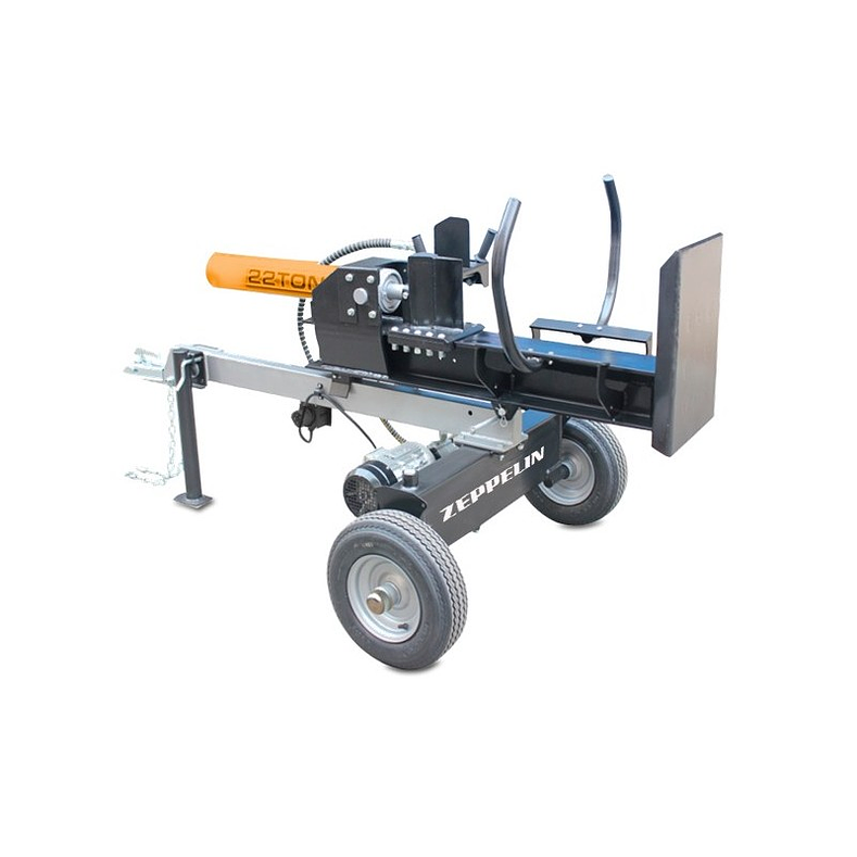 Rachador Lenha Zeppelin 22 Ton 1