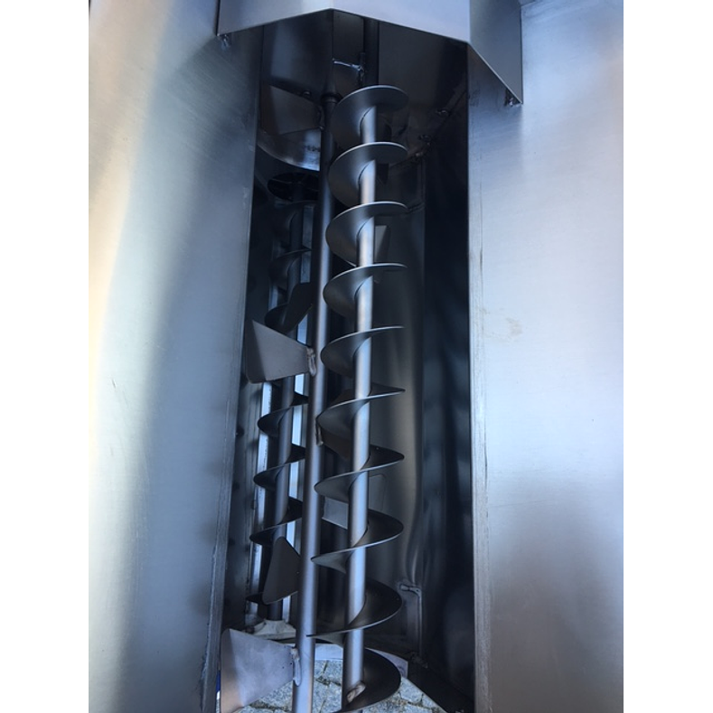 Desengaçador  Arno 25 Inox 2