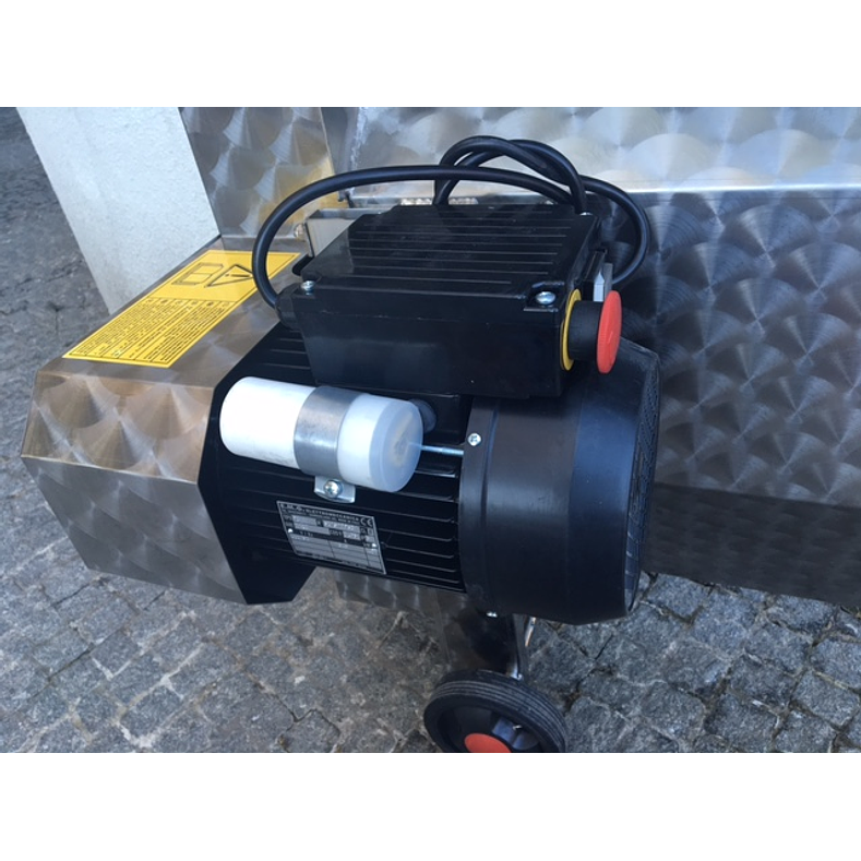 Desengaçador  Arno 25 Inox 4