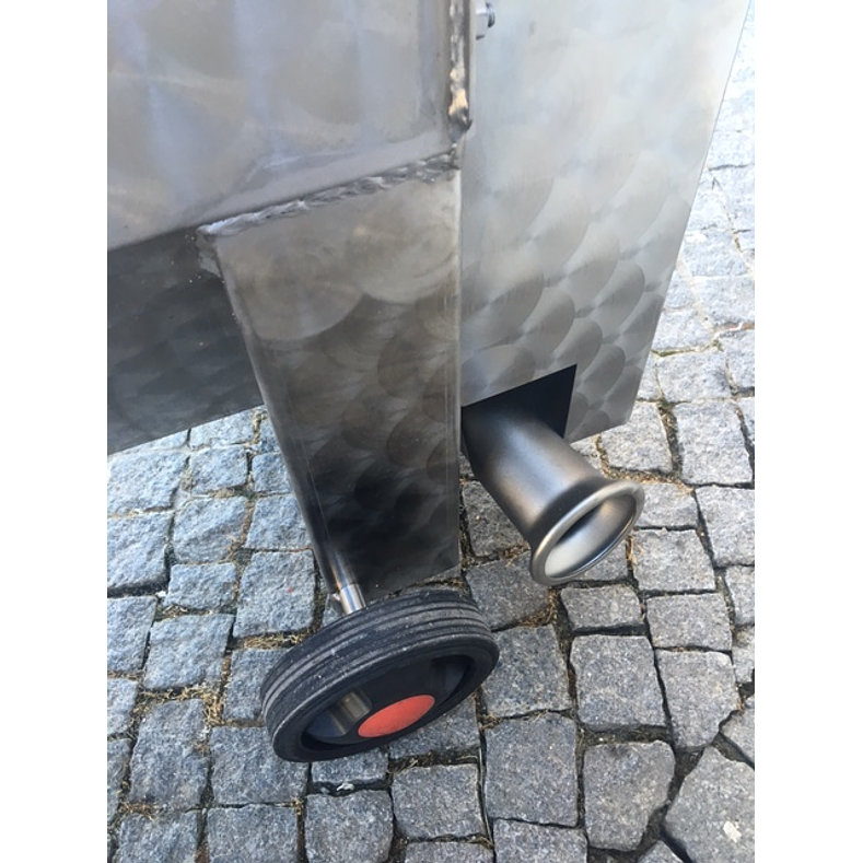 Desengaçador  Arno 25 Inox 5