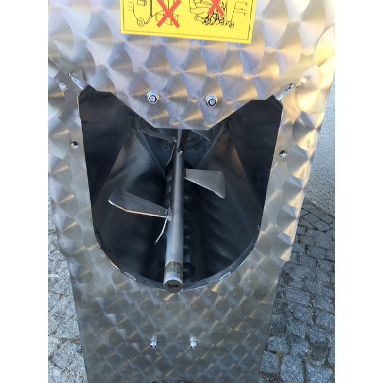 Desengaçador  Arno 25 Inox 6