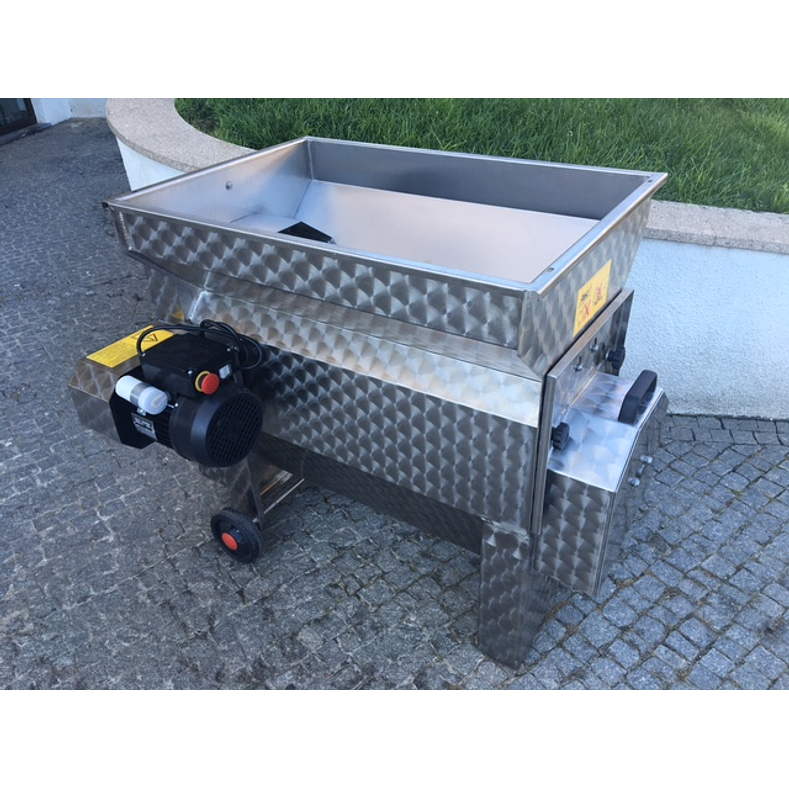 Desengaçador Arno 35 Inox 1