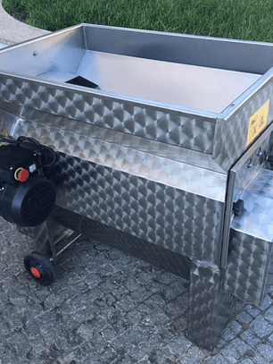 Desengaçador Arno 35 Inox