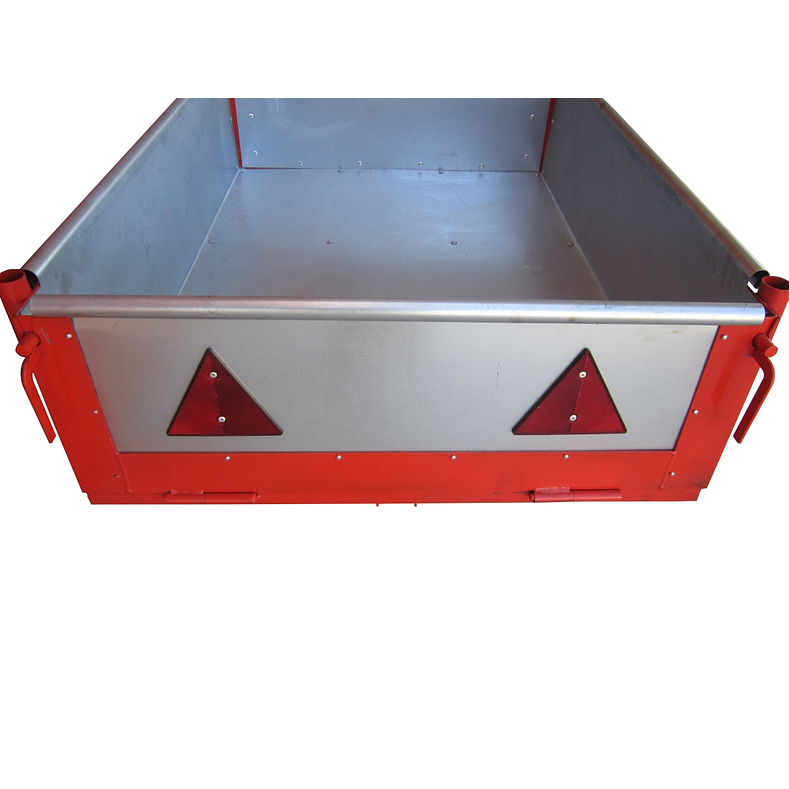 Atrelado Sem Tracção Para Motoenxada 2