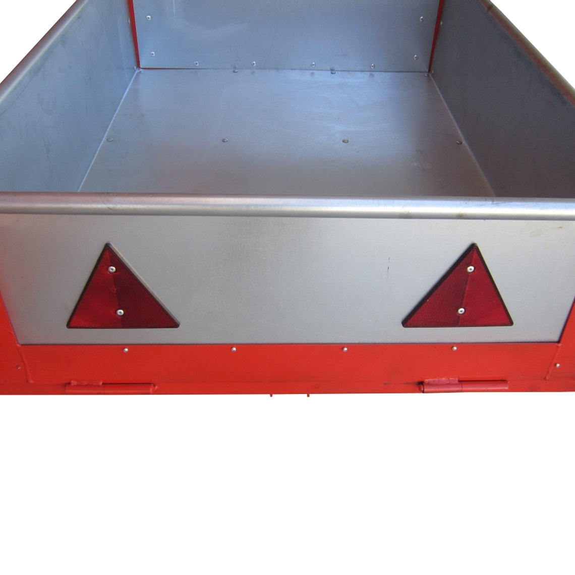 Atrelado Sem Tracção Para Motoenxada 2