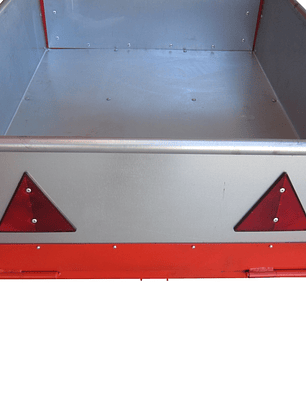 Atrelado Sem Tracção Para Motoenxada