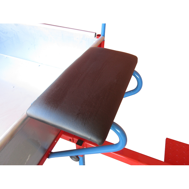 Atrelado Sem Tracção Para Motoenxada 3