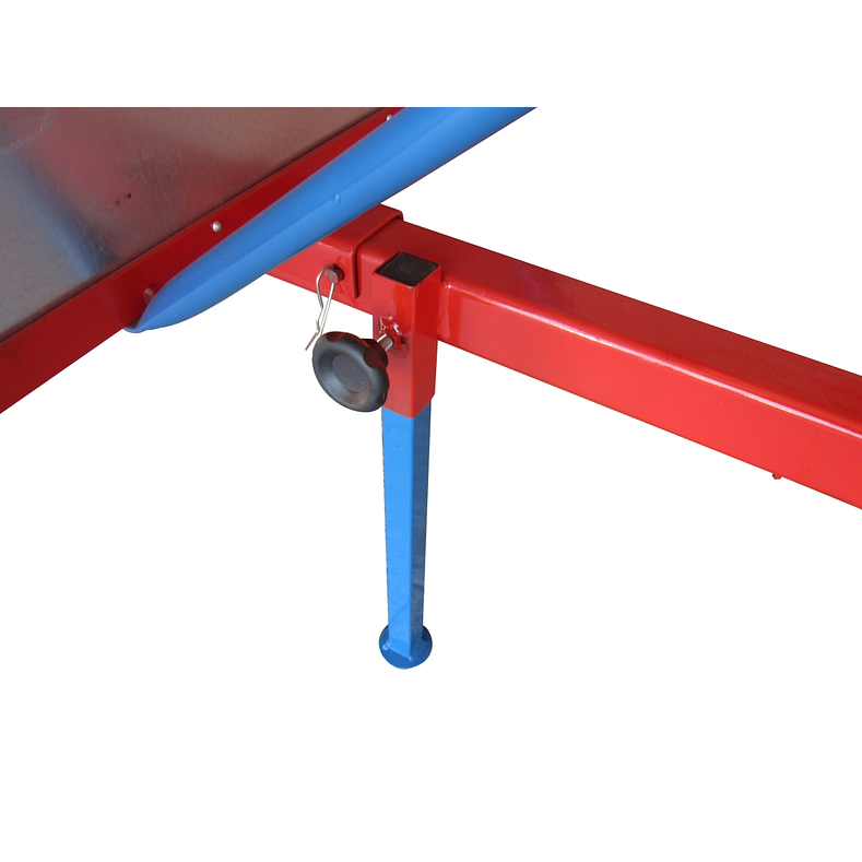 Atrelado Sem Tracção Para Motoenxada 5