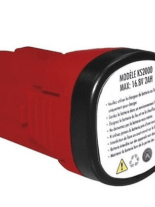 Bateria P/KPC KS3200/3300