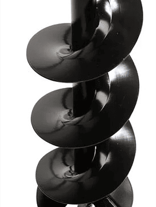 Broca 20 Cm Para Brocadora