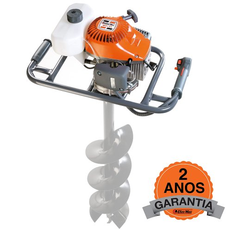 Brocadora Oleo-Mac MTL-51 1