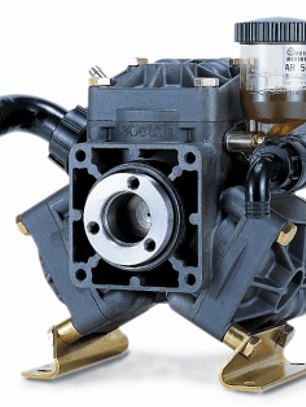 Pulv Rocha Turbina 200L Ø500 AR503