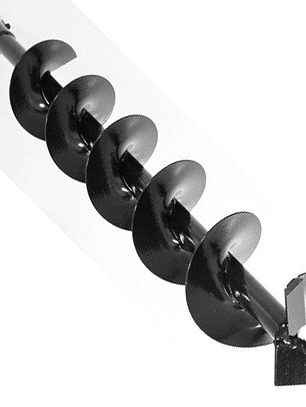 Broca 15 Cm Para Brocadora