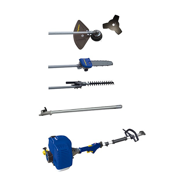 Roçadora Goodyear Multifunções  1