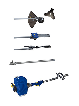 Roçadora Goodyear Multifunções 