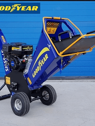 Bio Triturador Ramos GOODYEAR GY65WS 6.5CV