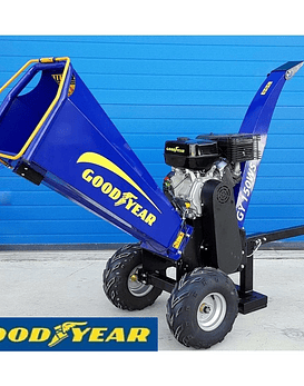 Bio Triturador Ramos GOODYEAR GY150WS 15HP