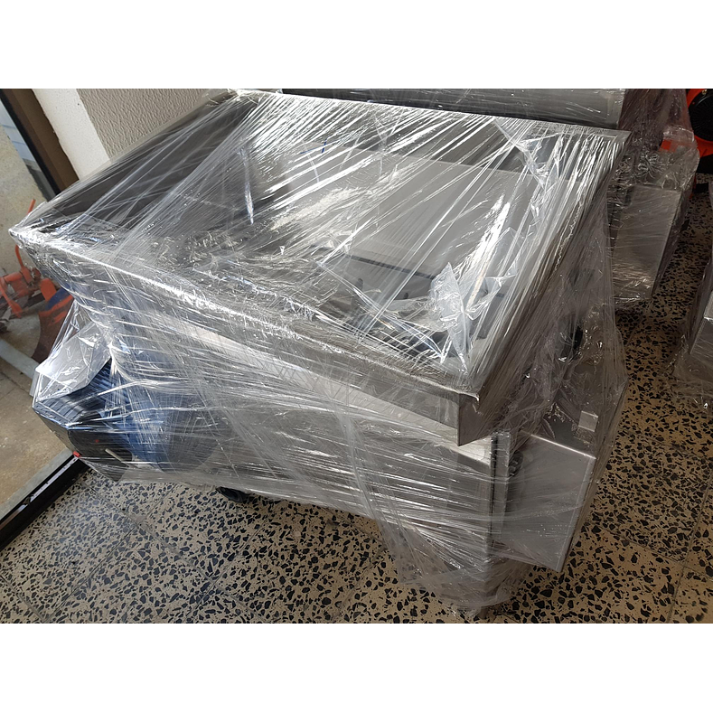 Desengaçador Inox Nacional 80 2