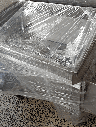 Desengaçador Inox Nacional 80