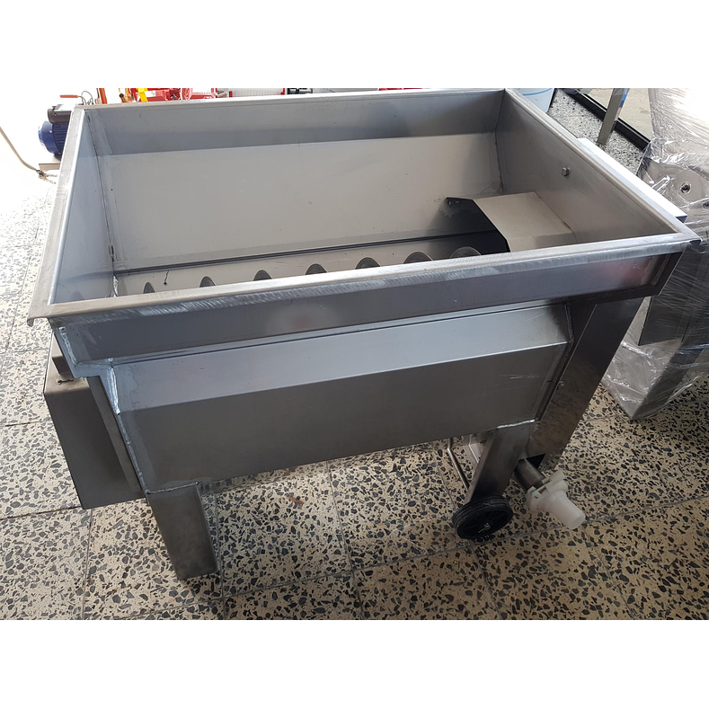 Desengaçador Inox Nacional 80 3